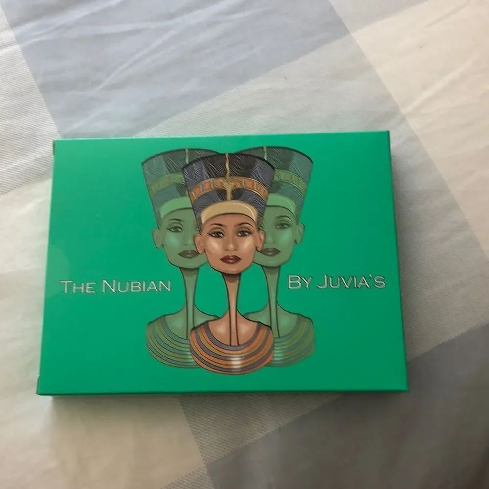 The Nubian by Juvia’s Place. NIB